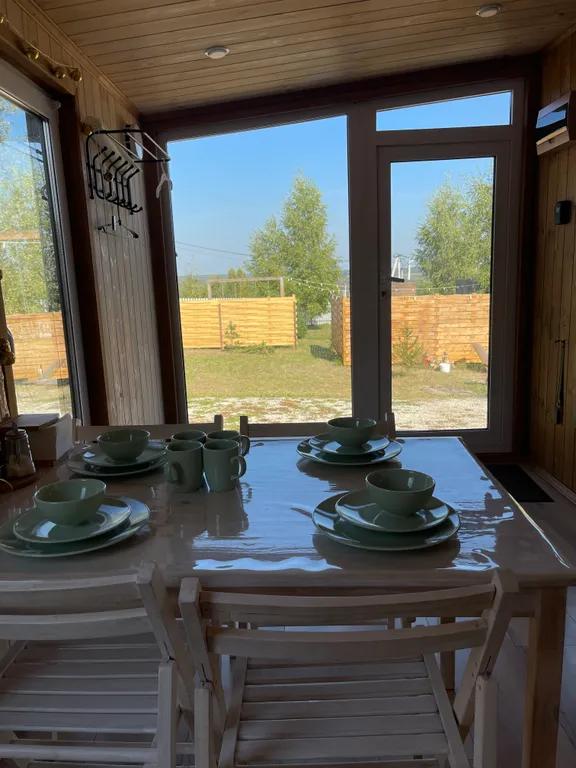 Уютный домик с баней в экологичном районе