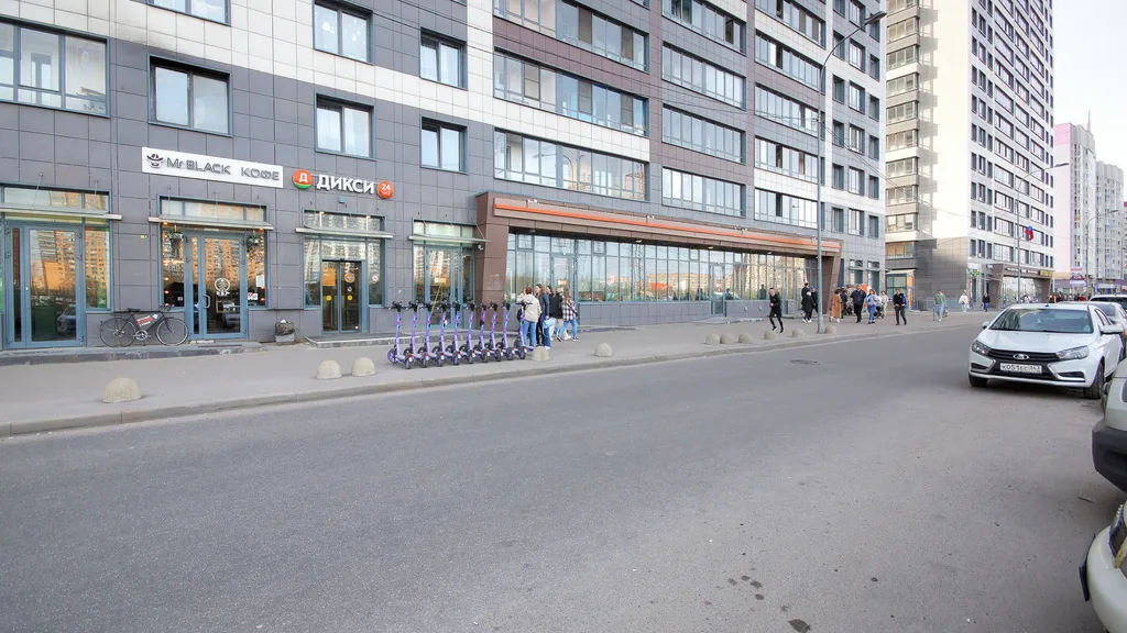 Просторная и уютная квартира у метро Девяткино