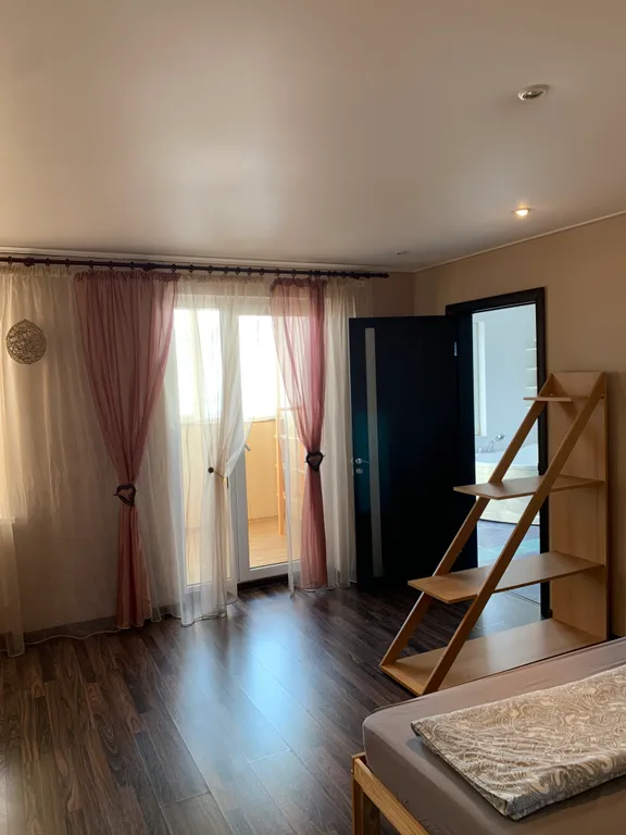 Квартира с шикарным видом в центре города