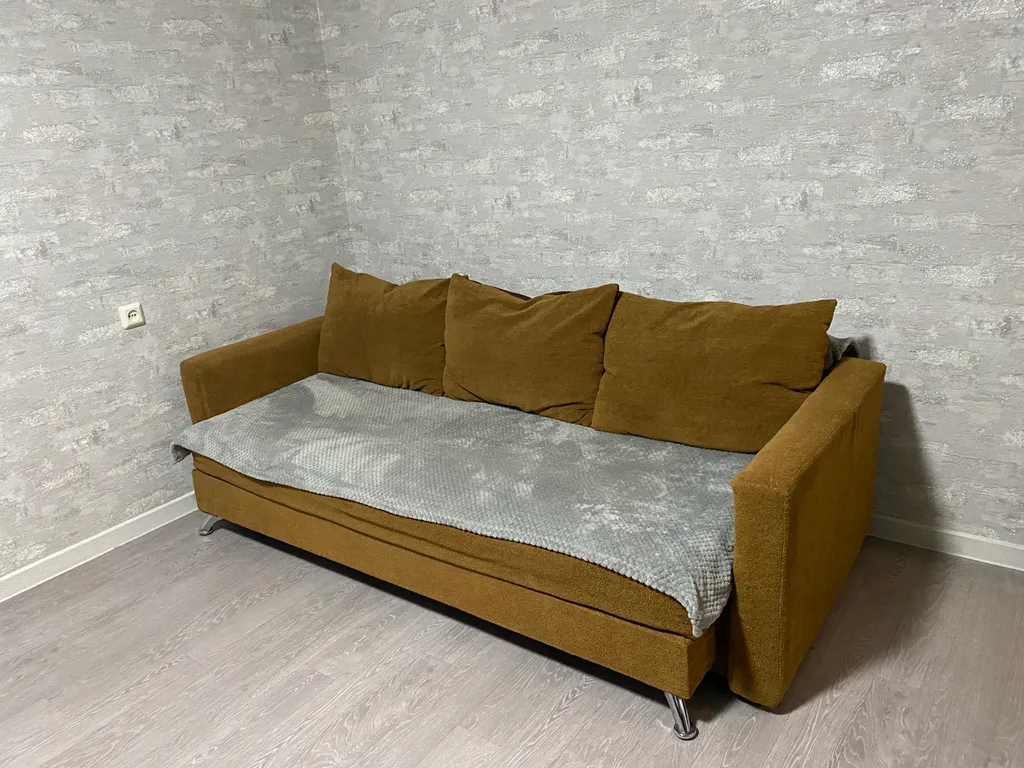 Квартира в микрорайоне Ромашка