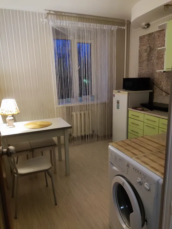 Уютная однокомнатная квартира в центре города