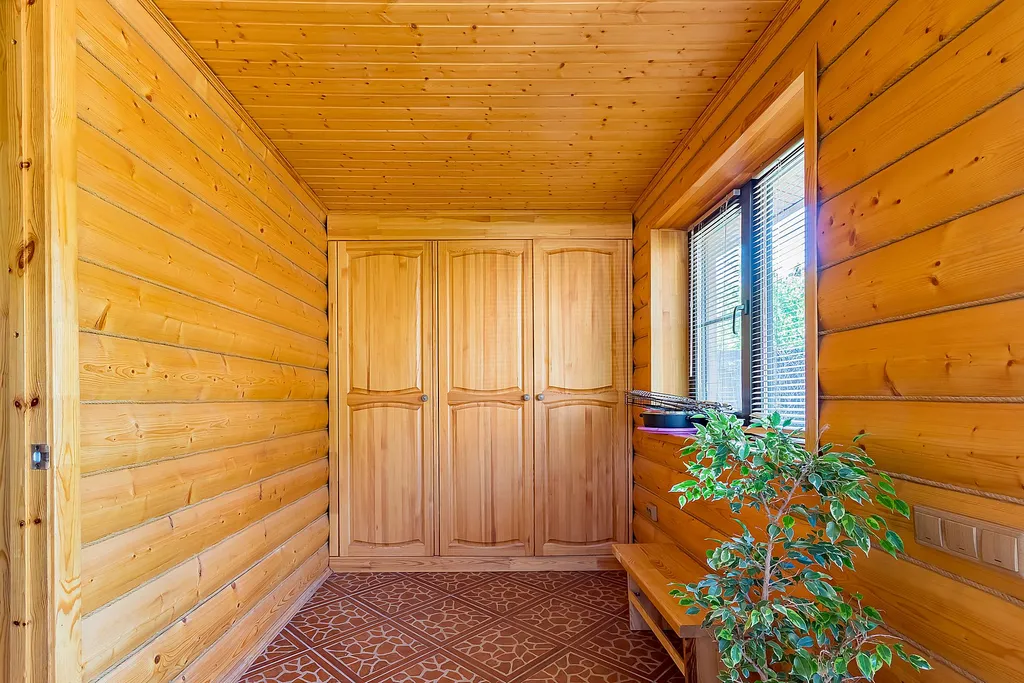 1-комнатный Дом