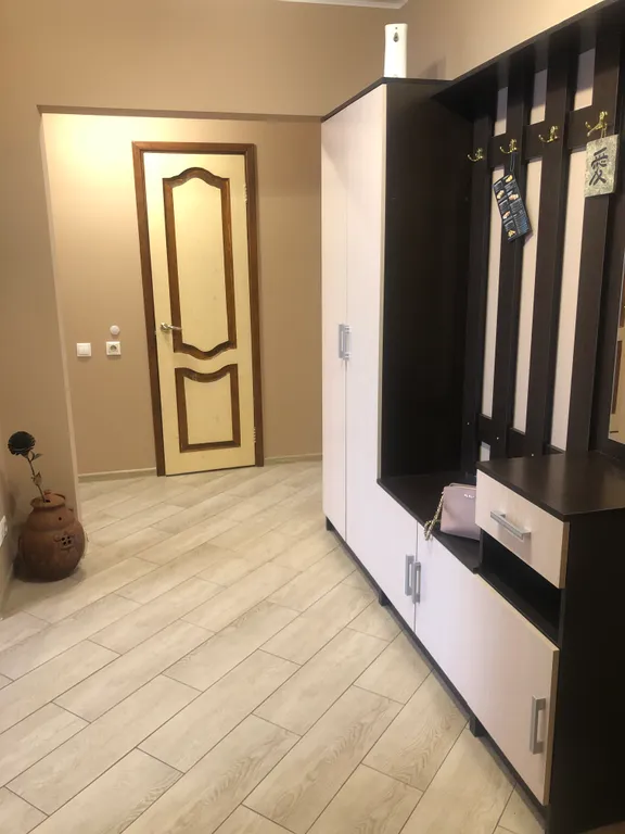 Квартира уютно как дома