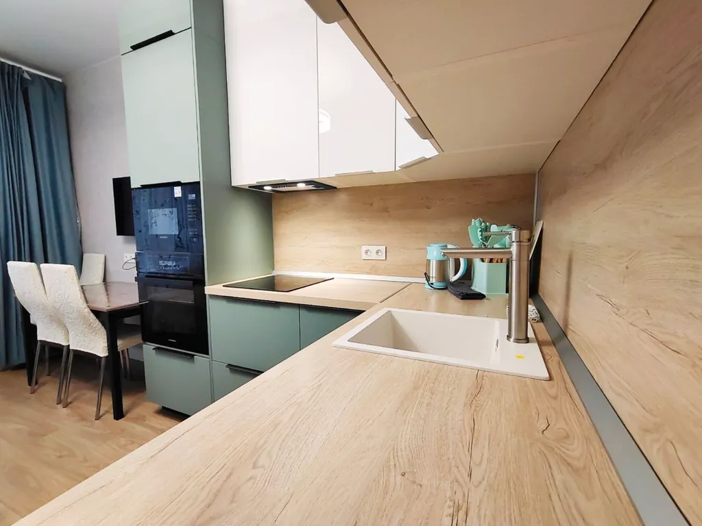 Уютная студия в ЖК Тропарево-Парк