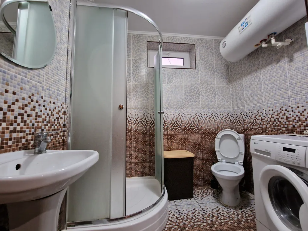 Дом в горах для компании