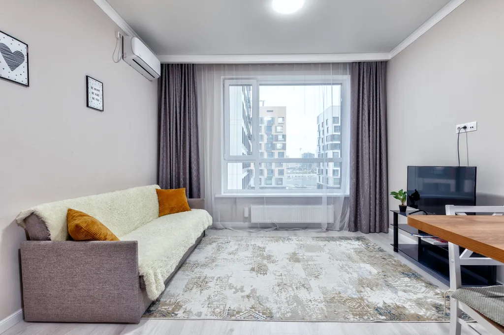 Квартира в жилом комплексе Nexpo City