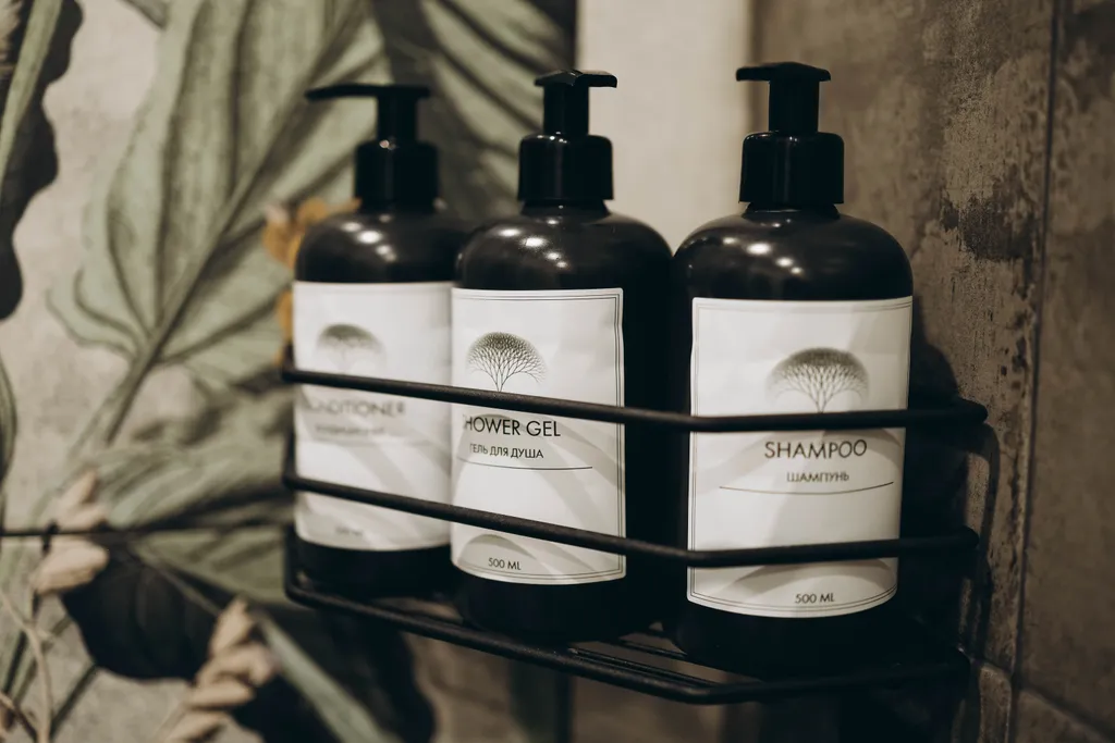 Лесной барн