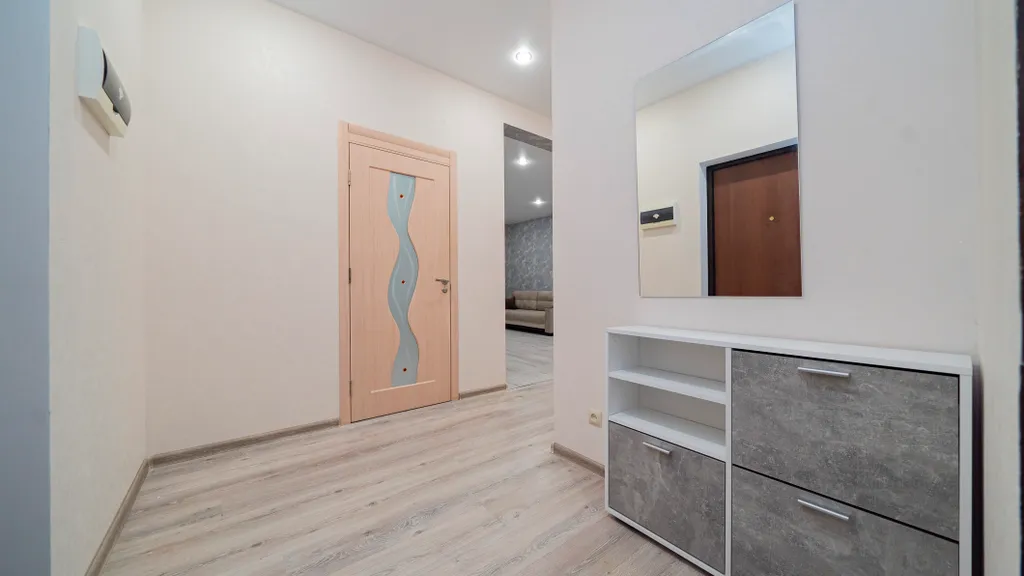 Двухкомнатная уютная квартира