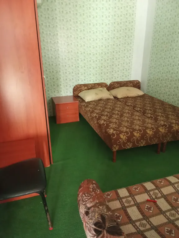 Тихий уголок