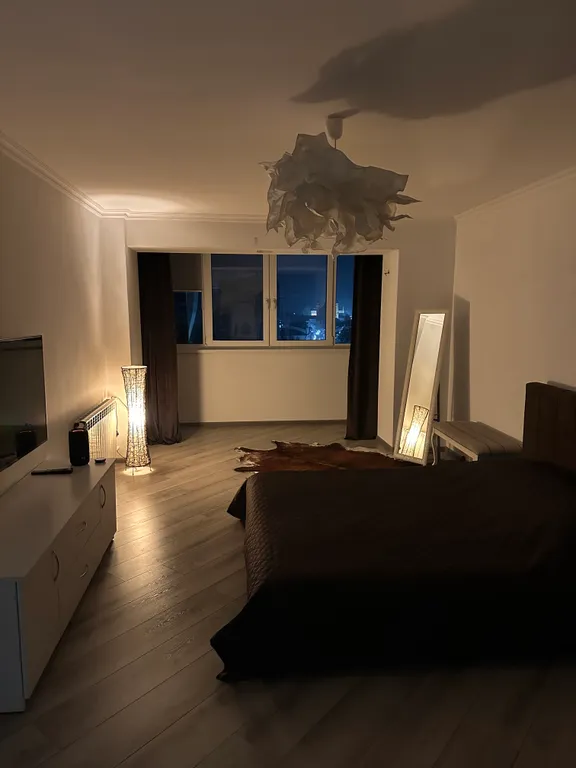 Квартира в центре с видом на сердце города