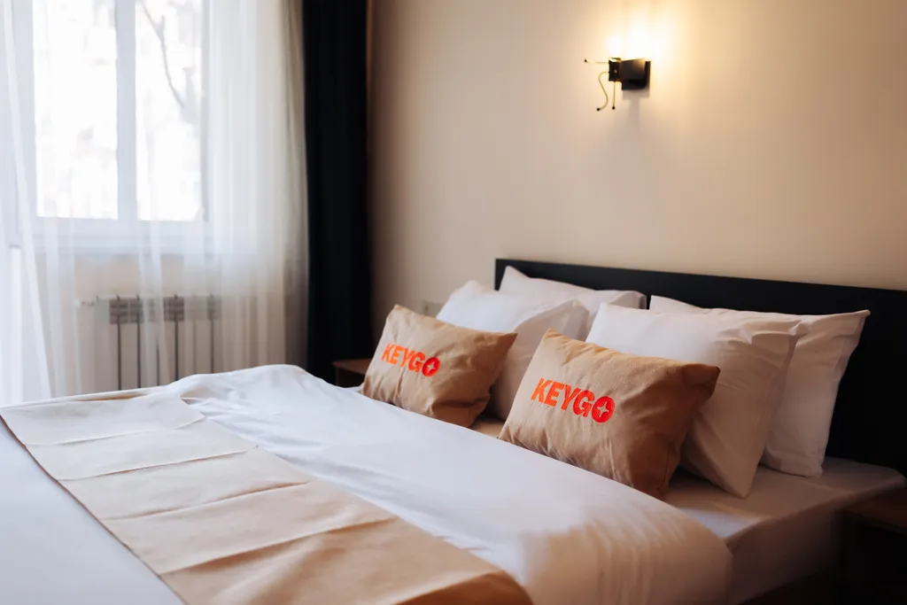 Апартаменты KeyGo #0041 рядом с церковью Святого Саркиса