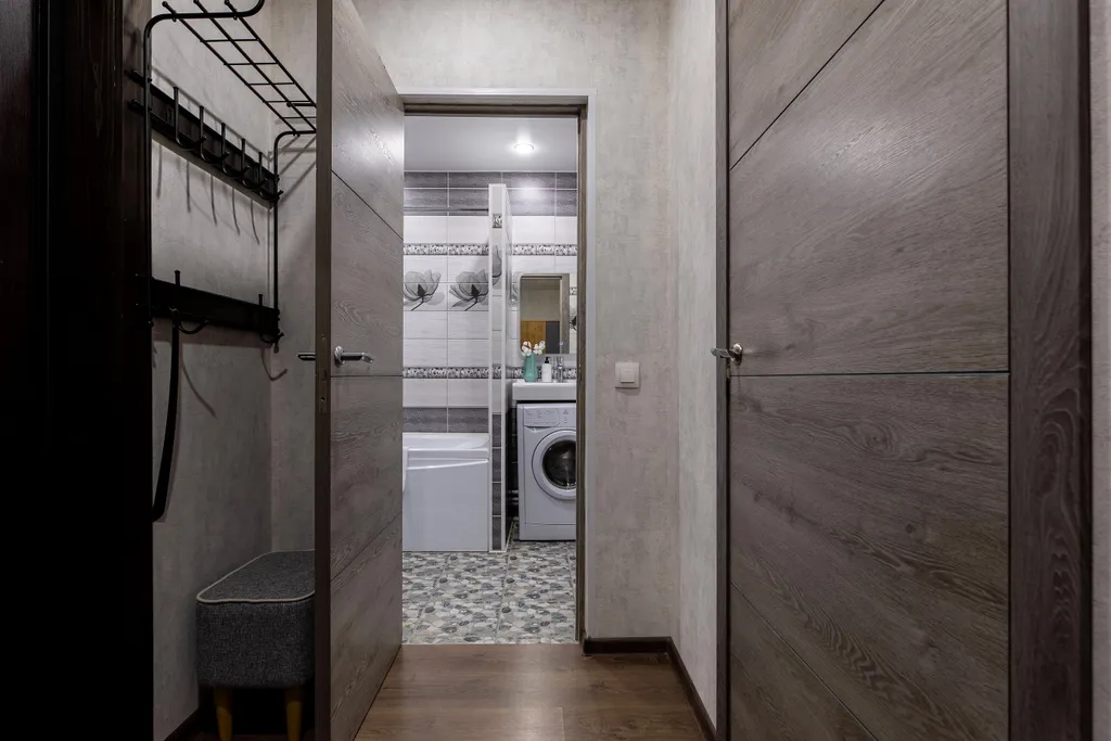 Апартаменты в новом ЖК