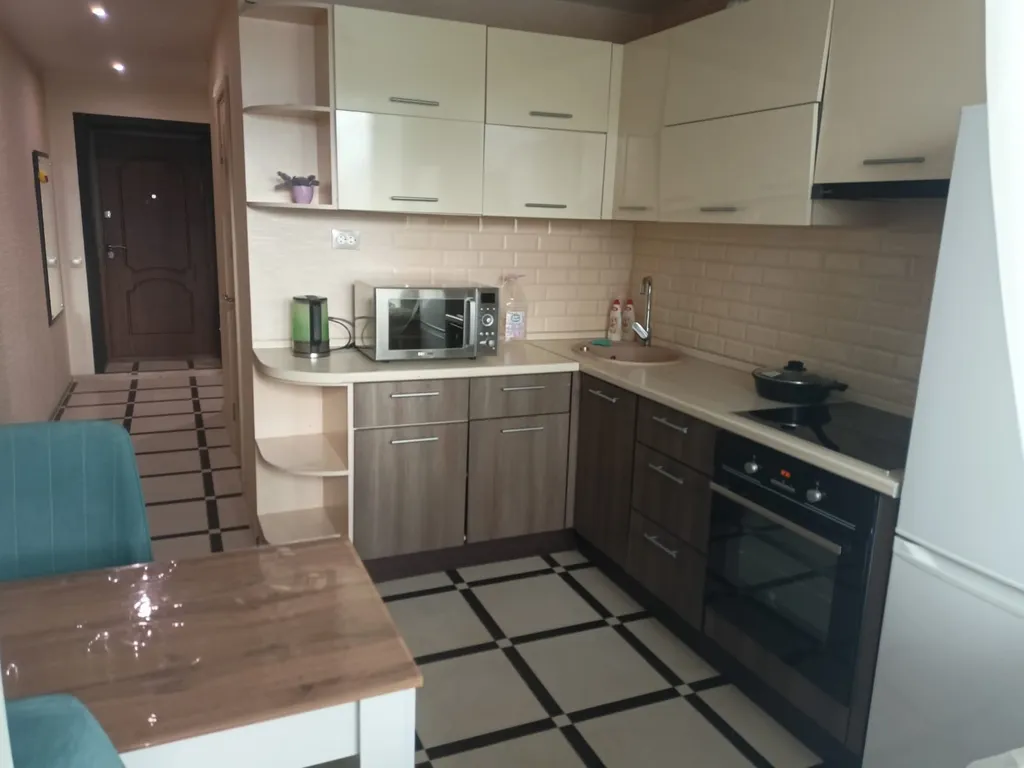 1-комнатная уютная квaртиpа