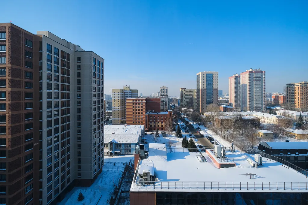 Квартира 1-комнатная Квартира — Новосибирск
