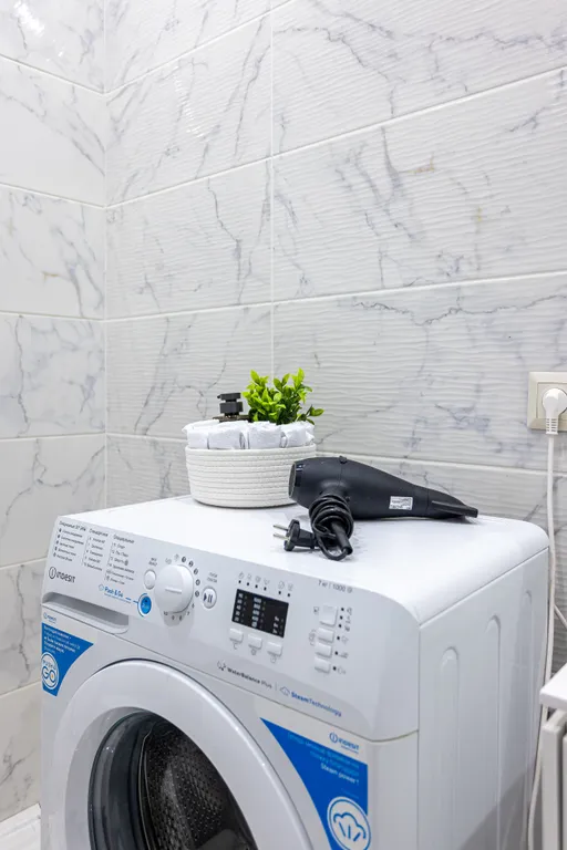 Двухкомнатная уютная квартира