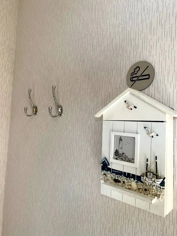 Семейная квартира с бассейнами