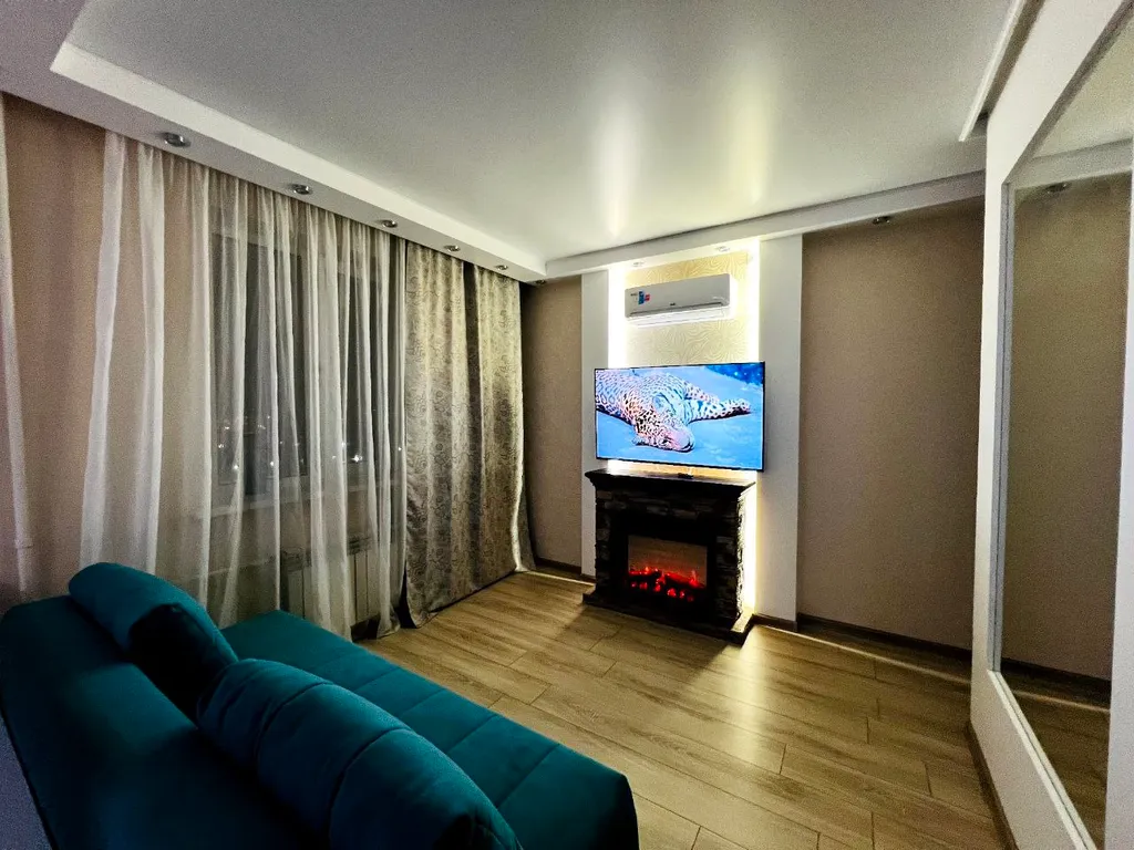 Уютная студия