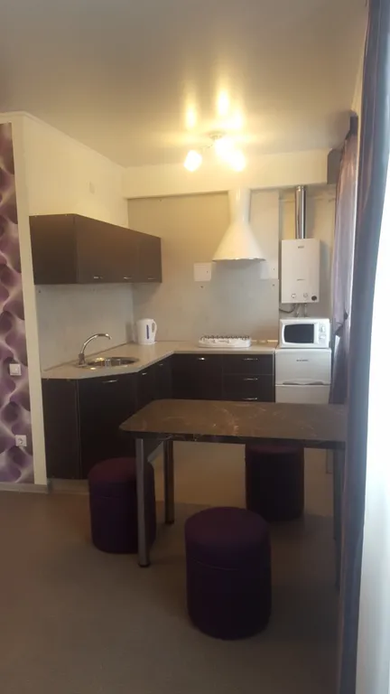 Уютная двухкомнатная квартира в историческом центре города