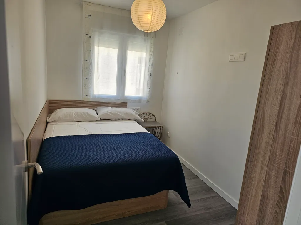 Апартамент в туристической зоне Салоу