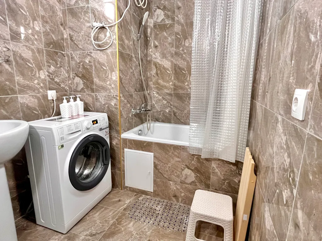 Уютная светлая квартира возле санатория Звенигород и ЖД станции