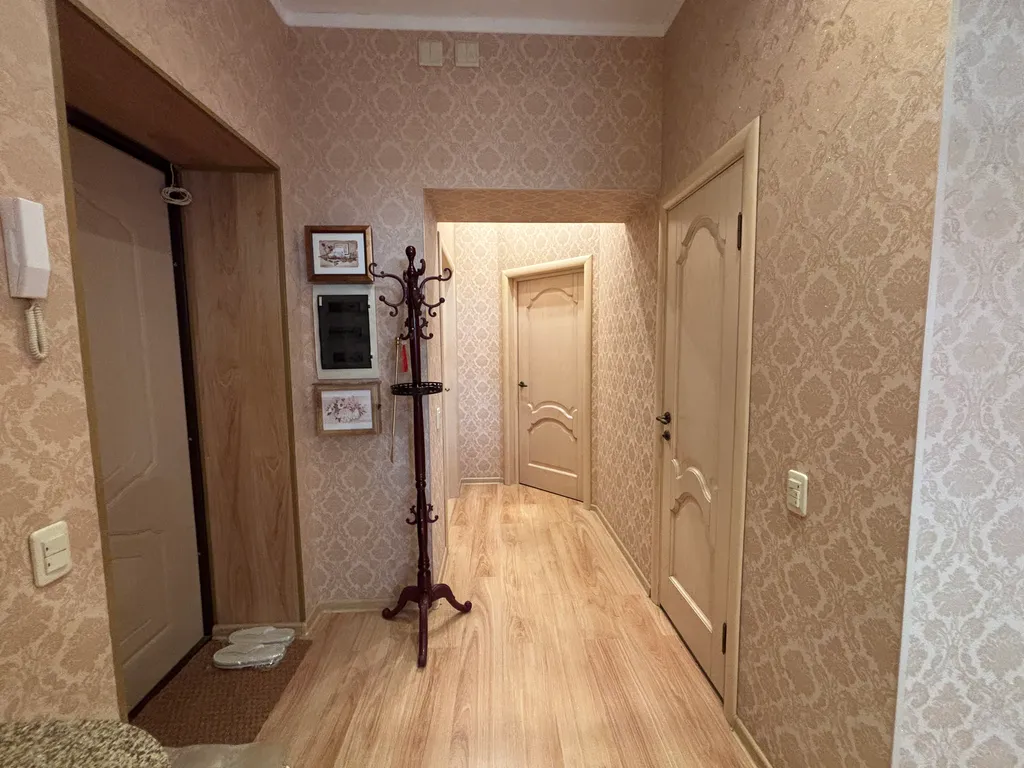 2-комнатная Квартира