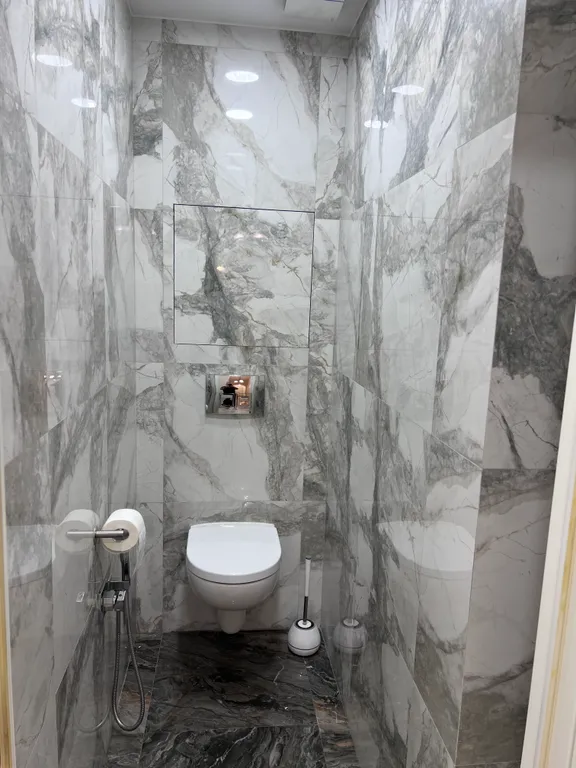 Красивая квартира рядом с лесопарком