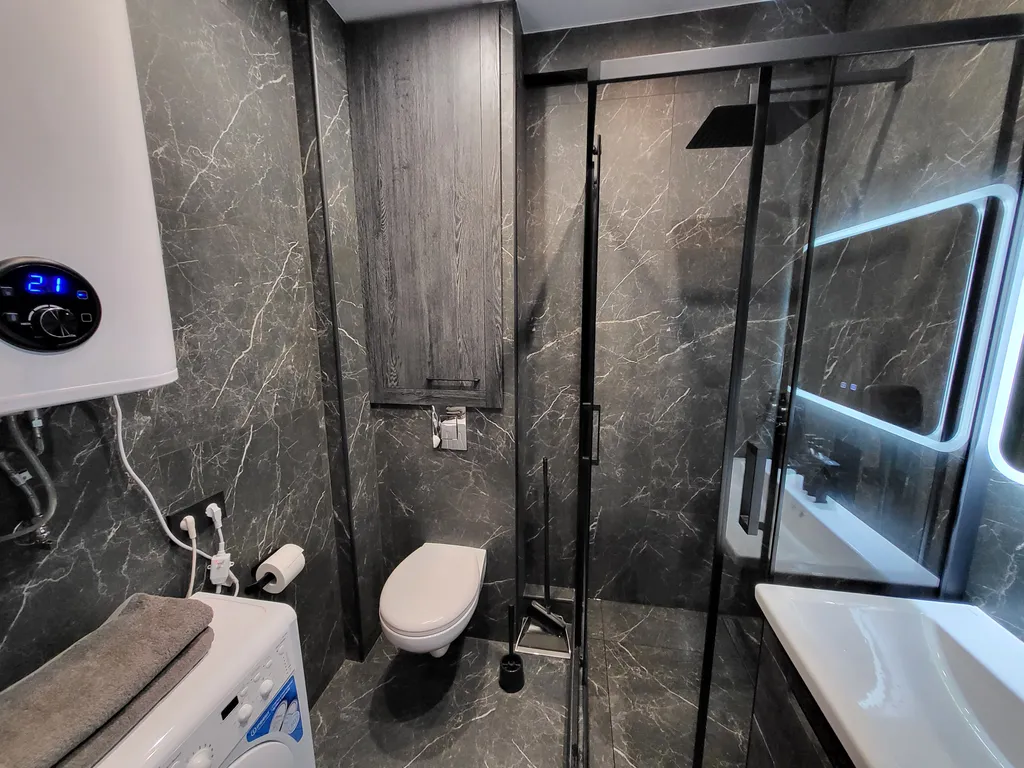 Квартира Квартира BayView Apartments — Владивосток