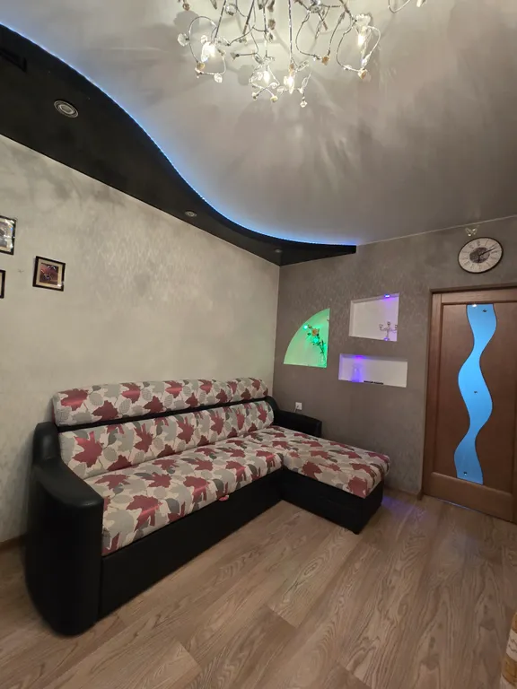 Двухкомнатная квартира в центре