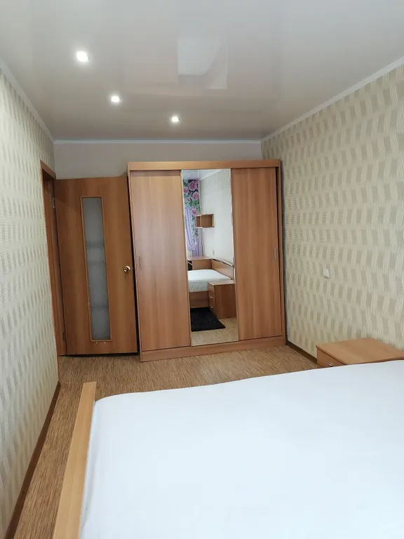 Уютная квартира в спальном районе города