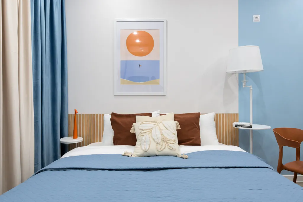 Квартира Квартира Teplo apartments студия на Среднерогатской — Санкт-Петербург