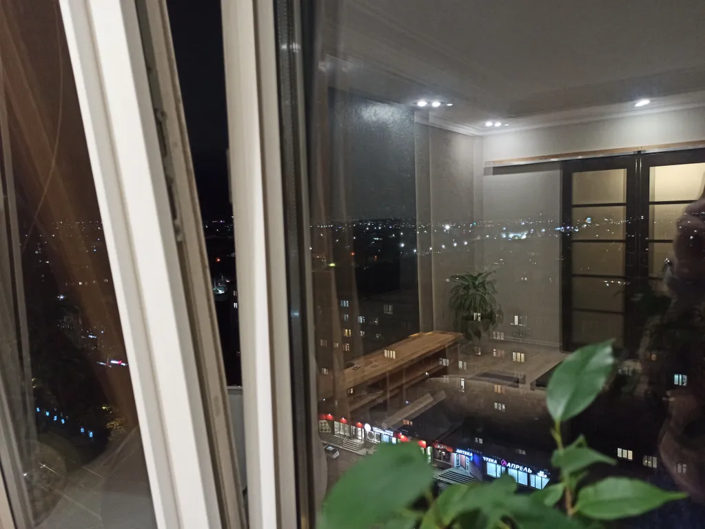 Квартира Классная квартира с потрясающим видом на город и горы, недалеко центр — Владикавказ