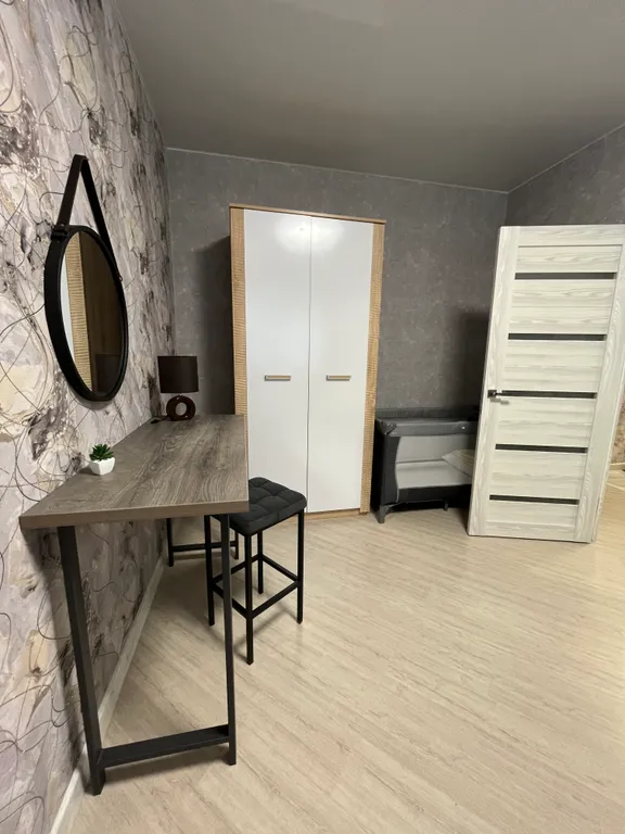 Новая, современная, уютная квартира в тихом районе города.