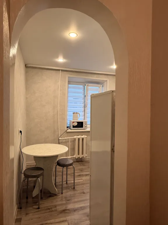 Уютная квартира со свежим ремонтом