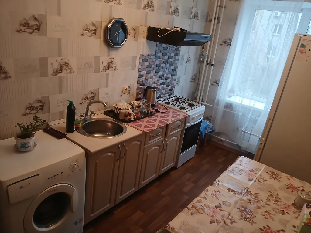 2-комнатная Квартира