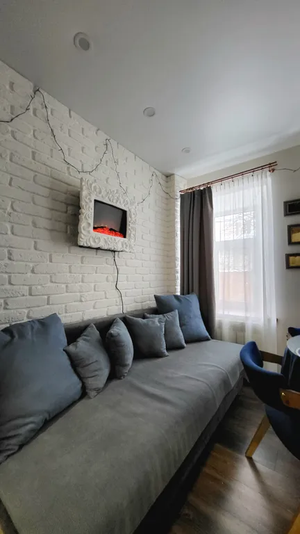 В гостях у Снегурочки в самом центре города