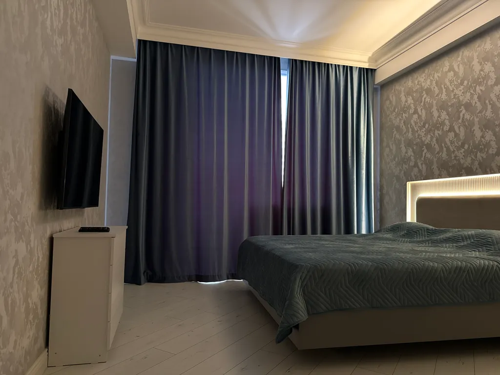 Квартира со всеми удобствами и хорошим расположением