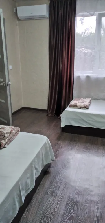 Квартира Четырехместный люкс с отдельным входом — Вервековка