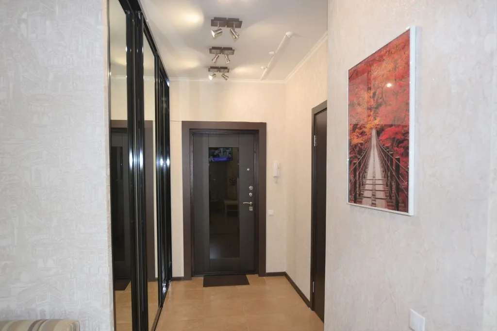 Квартира Уютная квартира — Красноярск