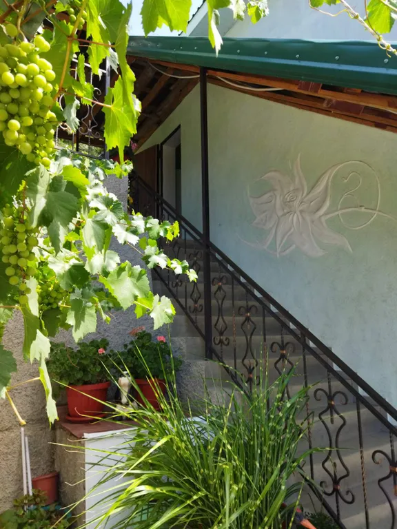 Коттедж Домик в Красном Раю — Изобильное