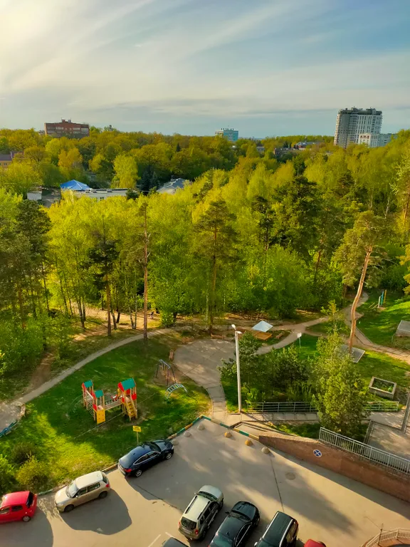 Квартира Уютная квартира с видом на закат — Нижний Новгород