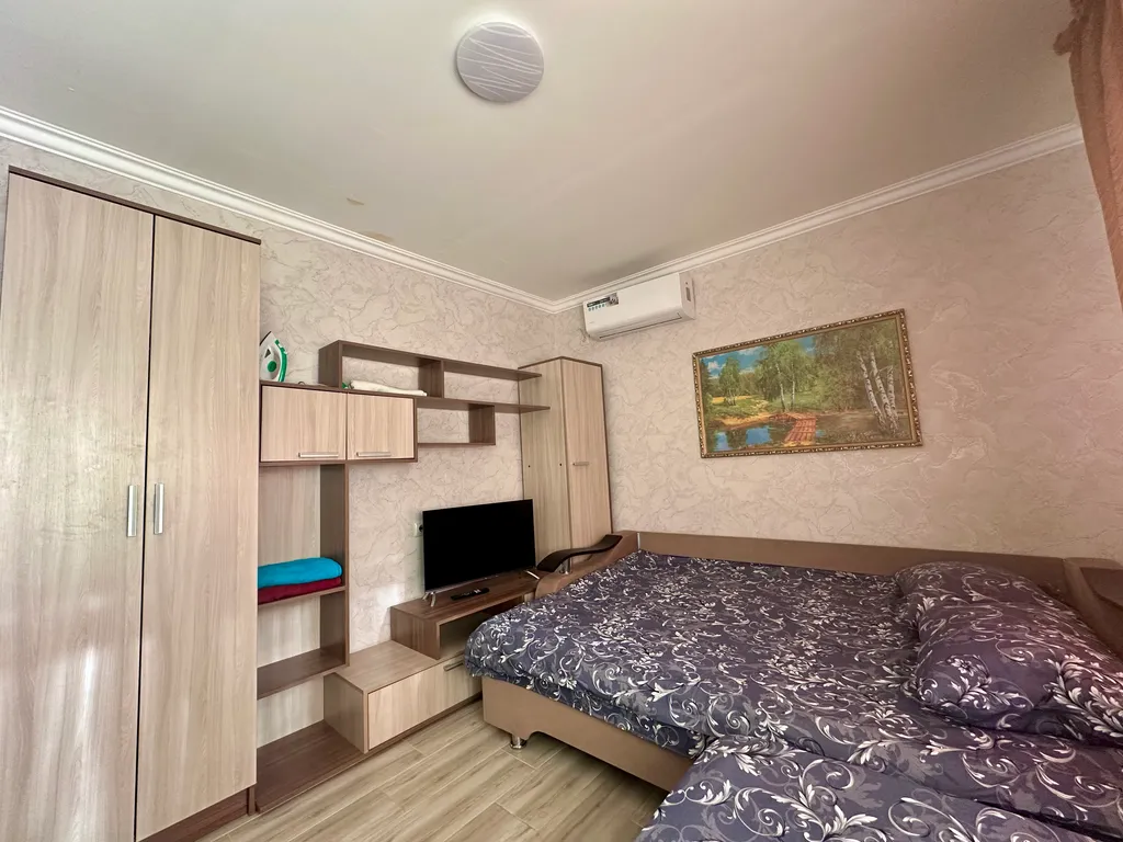 Уютная часть дома вблизи термального источника