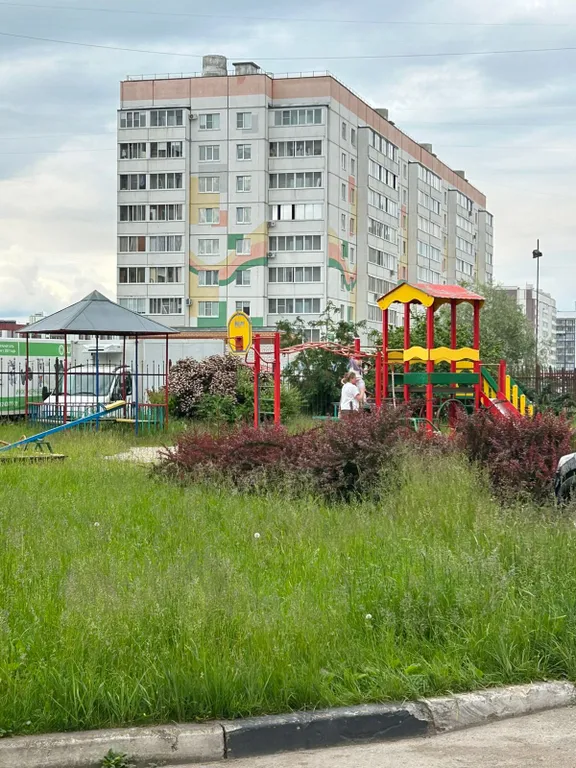 Уютная квартира в новом микрорайоне Ивушки