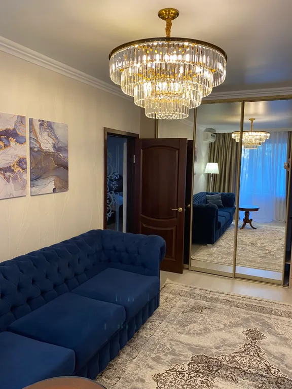 Квартира Квартира Роскошная классика в центре — Тверь