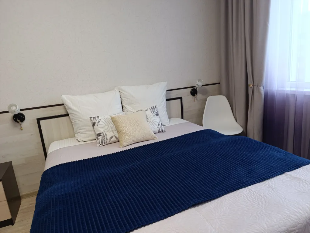 Уютный апартамент по дороге на юг М4 Дон, Грин парк, без заезда в городок