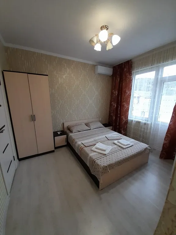 Квартира Двухместный стандарт — аренда посуточно в Вардане