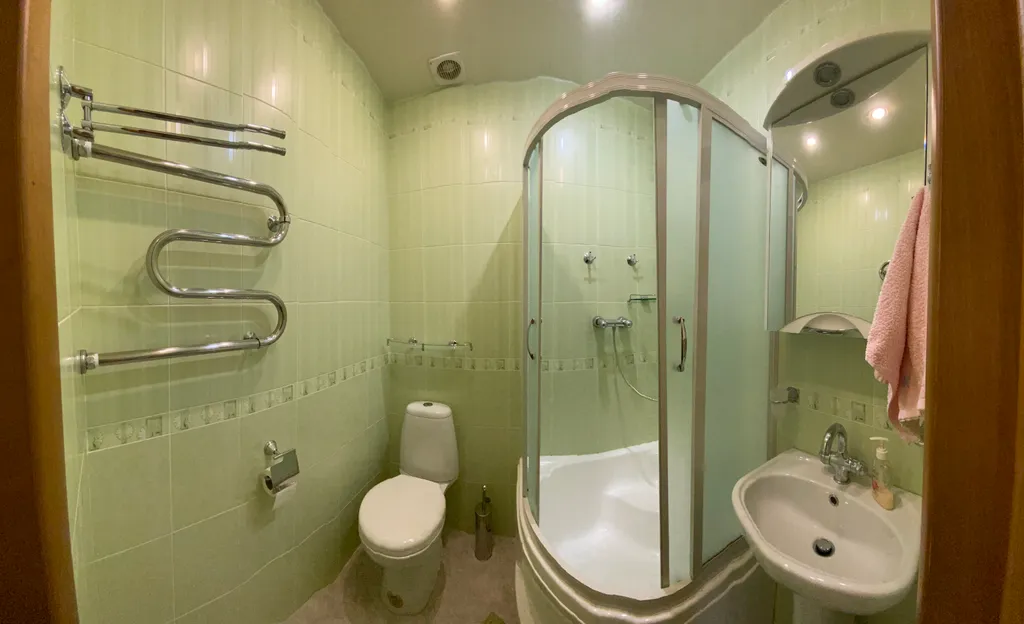 Уютное бунгало gornoe с видом на гору