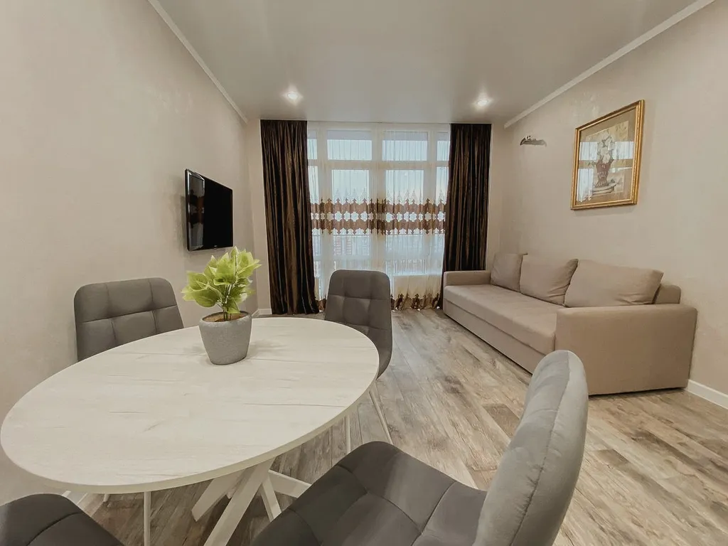 Квартира в центре можно с животными, бронируй