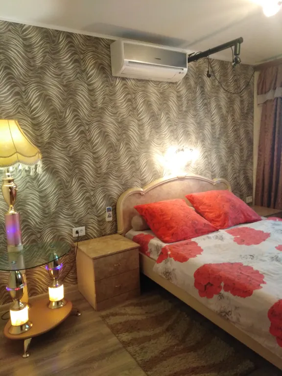 Шикарно-уютная квартира на главном проспекте города