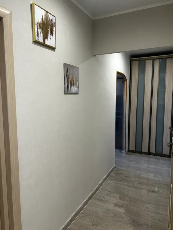 Уютная однокомнатная квартира