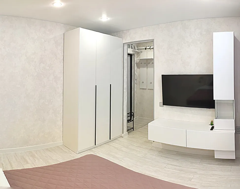 Уютная квартира для двоих в Ухте